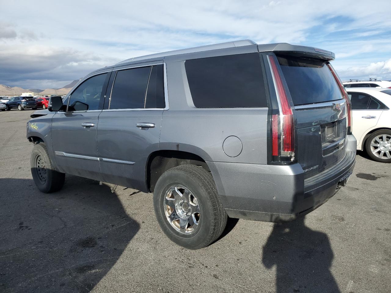 CADILLAC ESCALADE PLATINUM