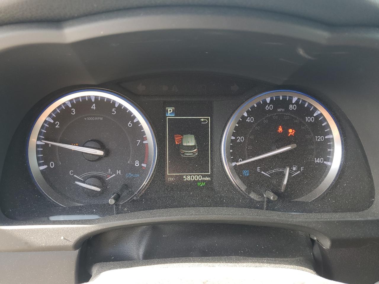 TOYOTA HIGHLANDER LIMITED