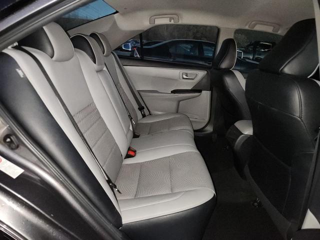 2016 TOYOTA CAMRY LE #3302152156