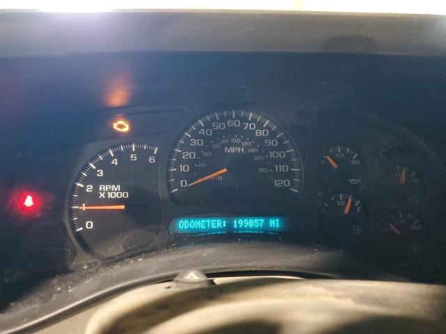 2005 GMC NEW SIERRA #3284683330