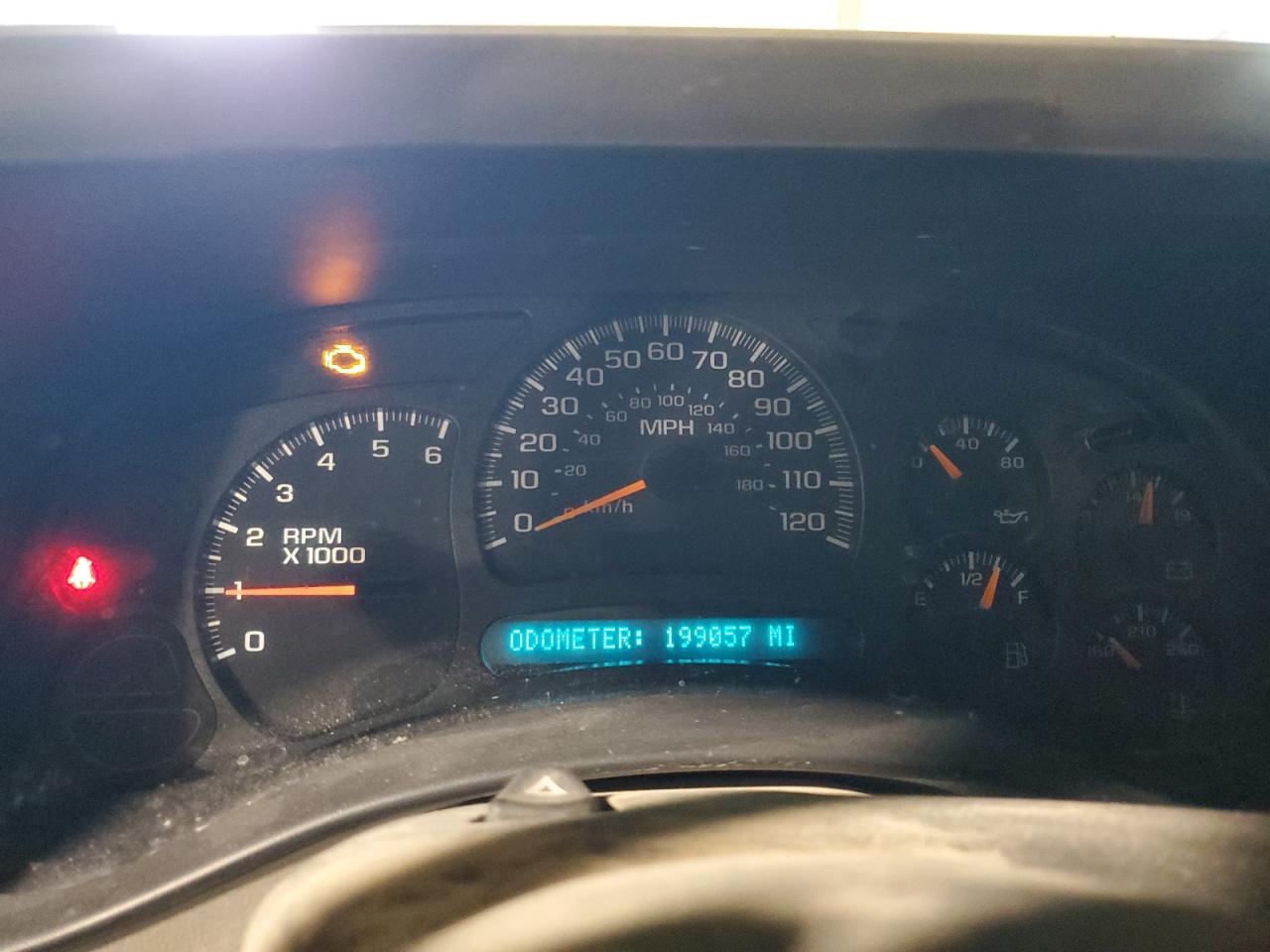 Lot #3284683330 2005 GMC NEW SIERRA