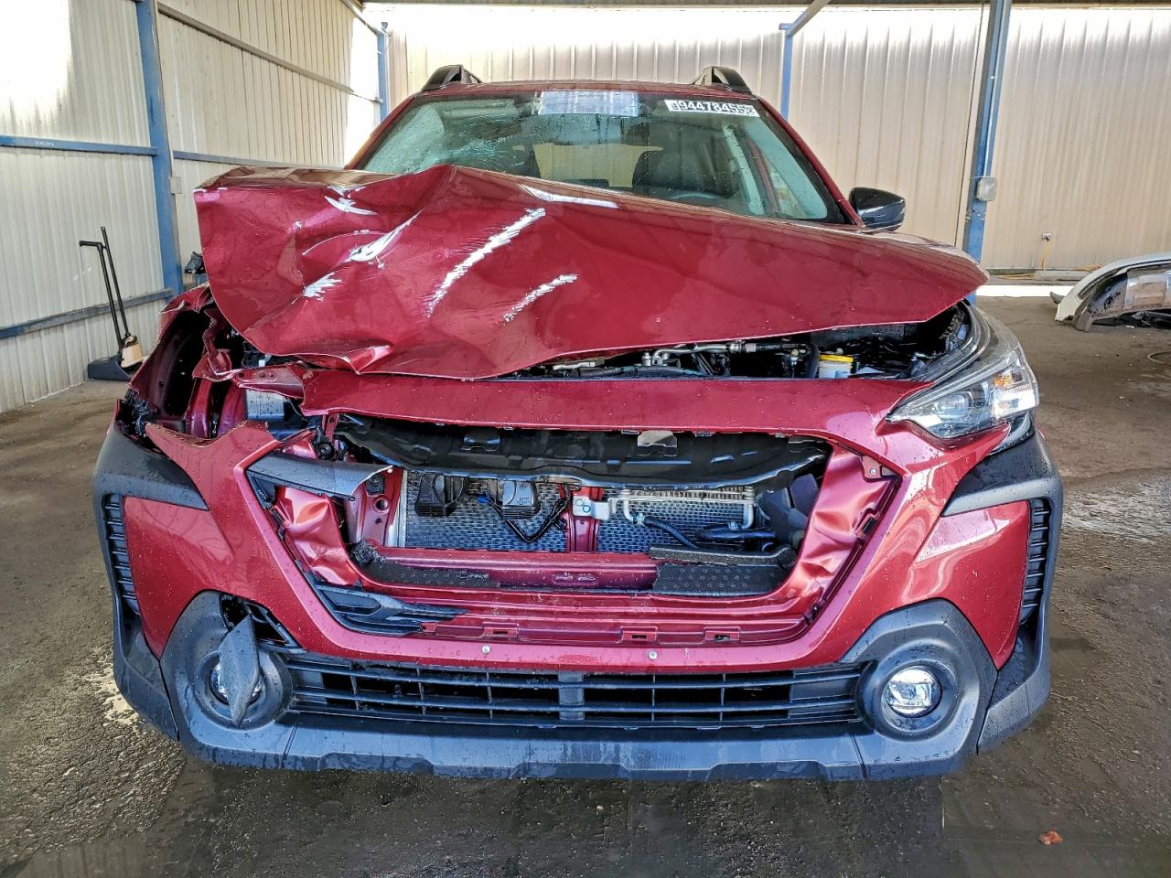 SUBARU OUTBACK PREMIUM