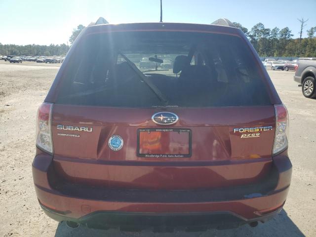 2010 SUBARU FORESTER 2 #3293395443