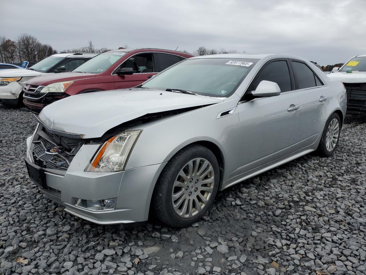 CADILLAC CTS PERFORMANCE COLLECTION