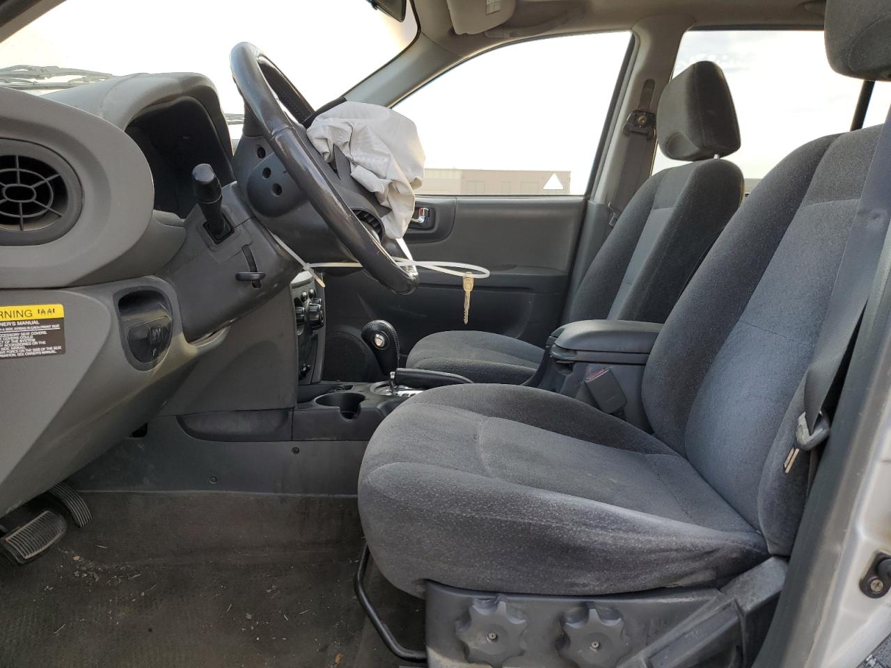 Lot #3298156256 2004 HYUNDAI SANTA FE G