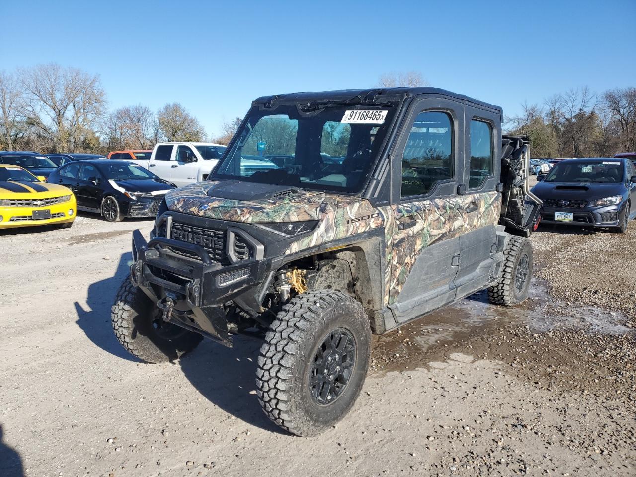 Lot #3304545445 2024 POLARIS RANGER CRE