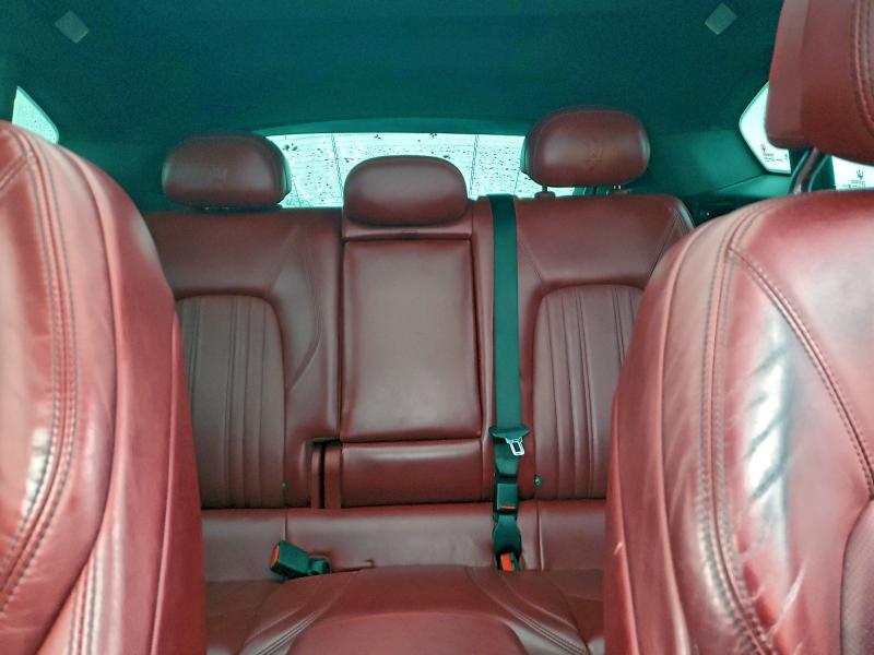 2017 MASERATI LEVANTE S #3296209451