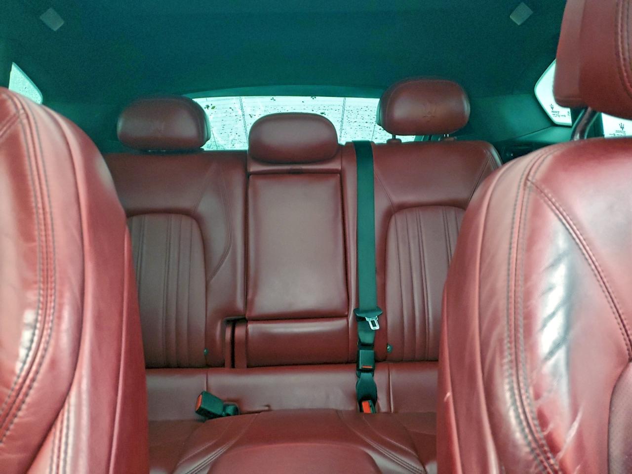 Lot #3296209451 2017 MASERATI LEVANTE S