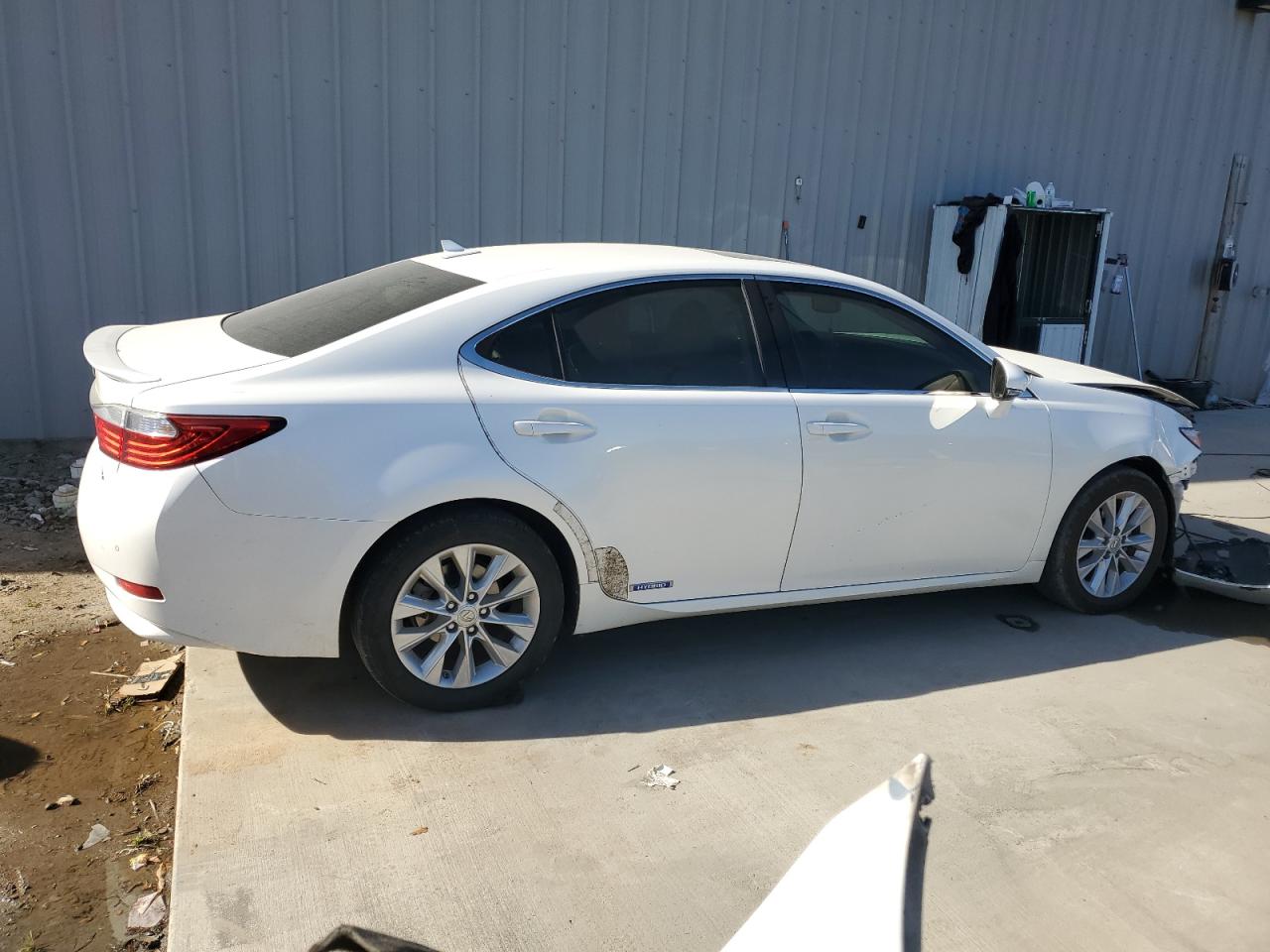 LEXUS ES 300H