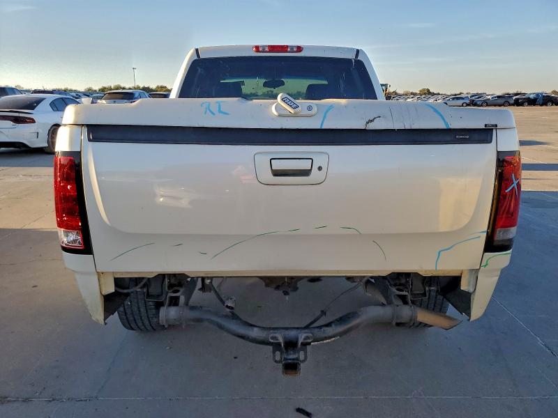2011 GMC SIERRA C15 - 3GTP1VE07BG248813