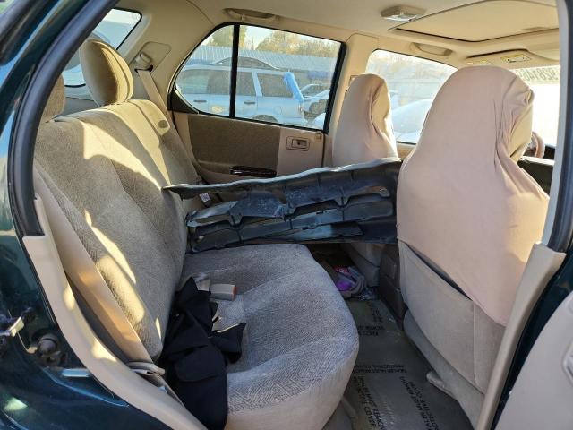 2000 HONDA PASSPORT E #3311500232