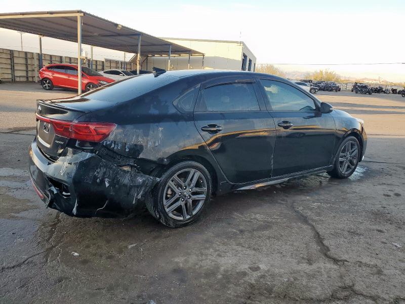 2020 KIA FORTE GT L #3311479268