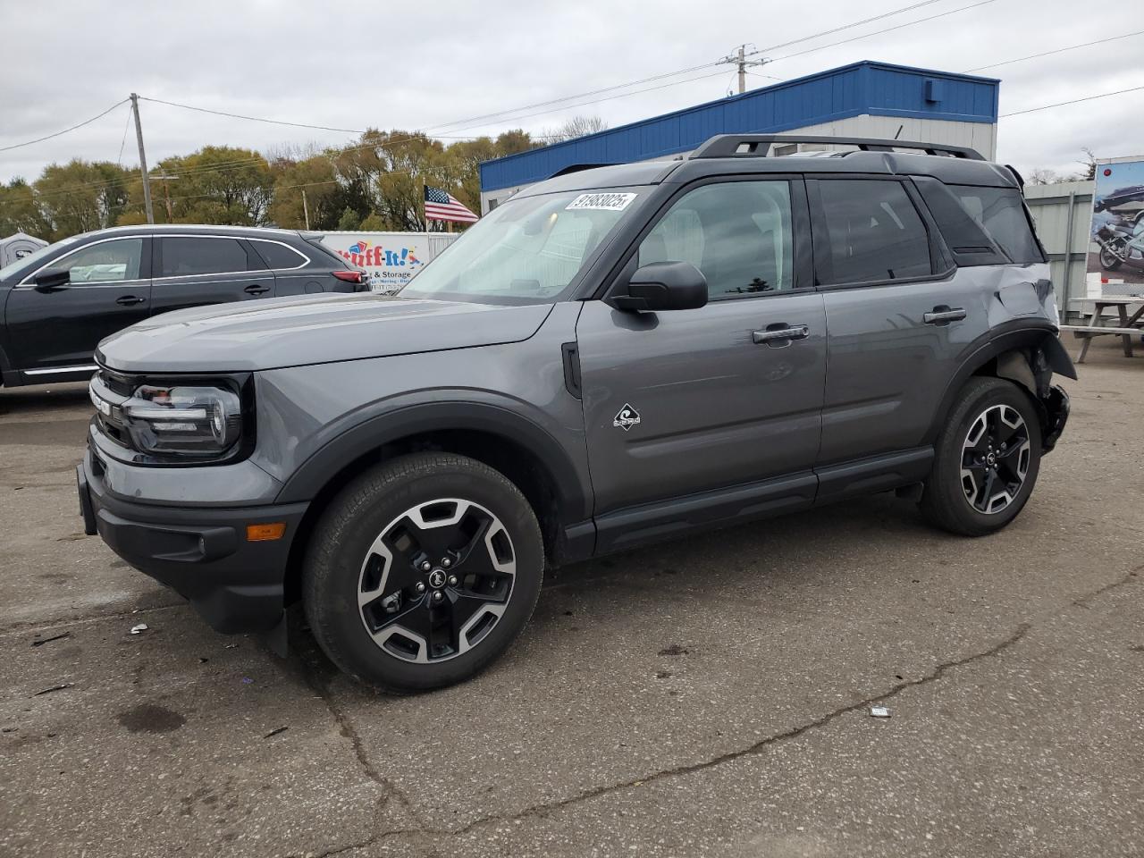 Lot #3291061194 2024 FORD BRONCO SPO