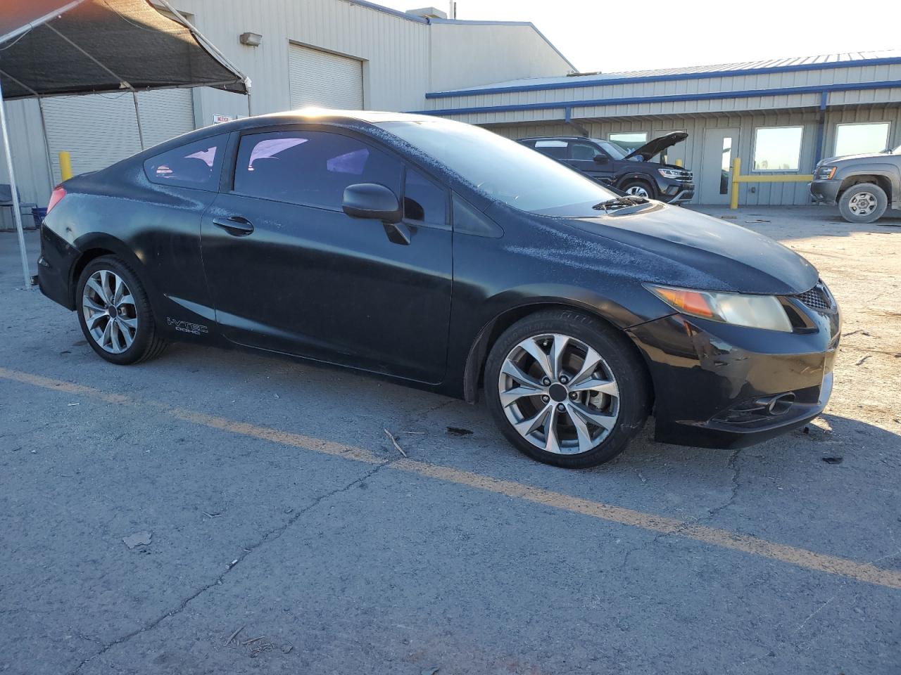 HONDA CIVIC SI