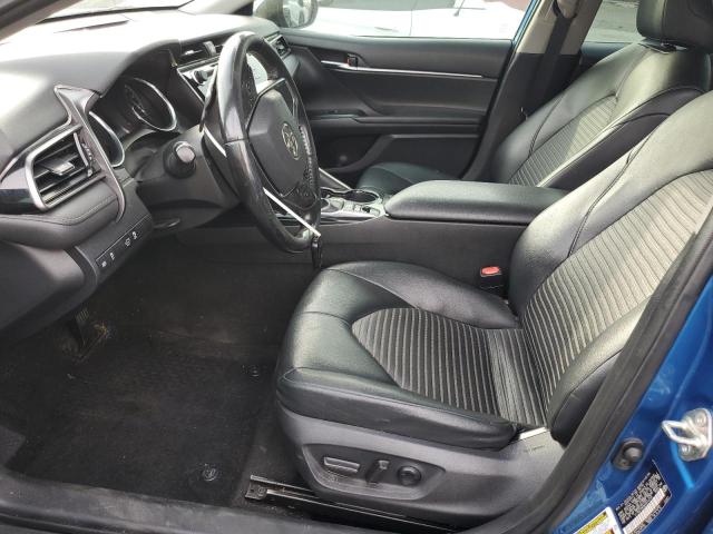 2019 TOYOTA CAMRY HYBR #3302893910