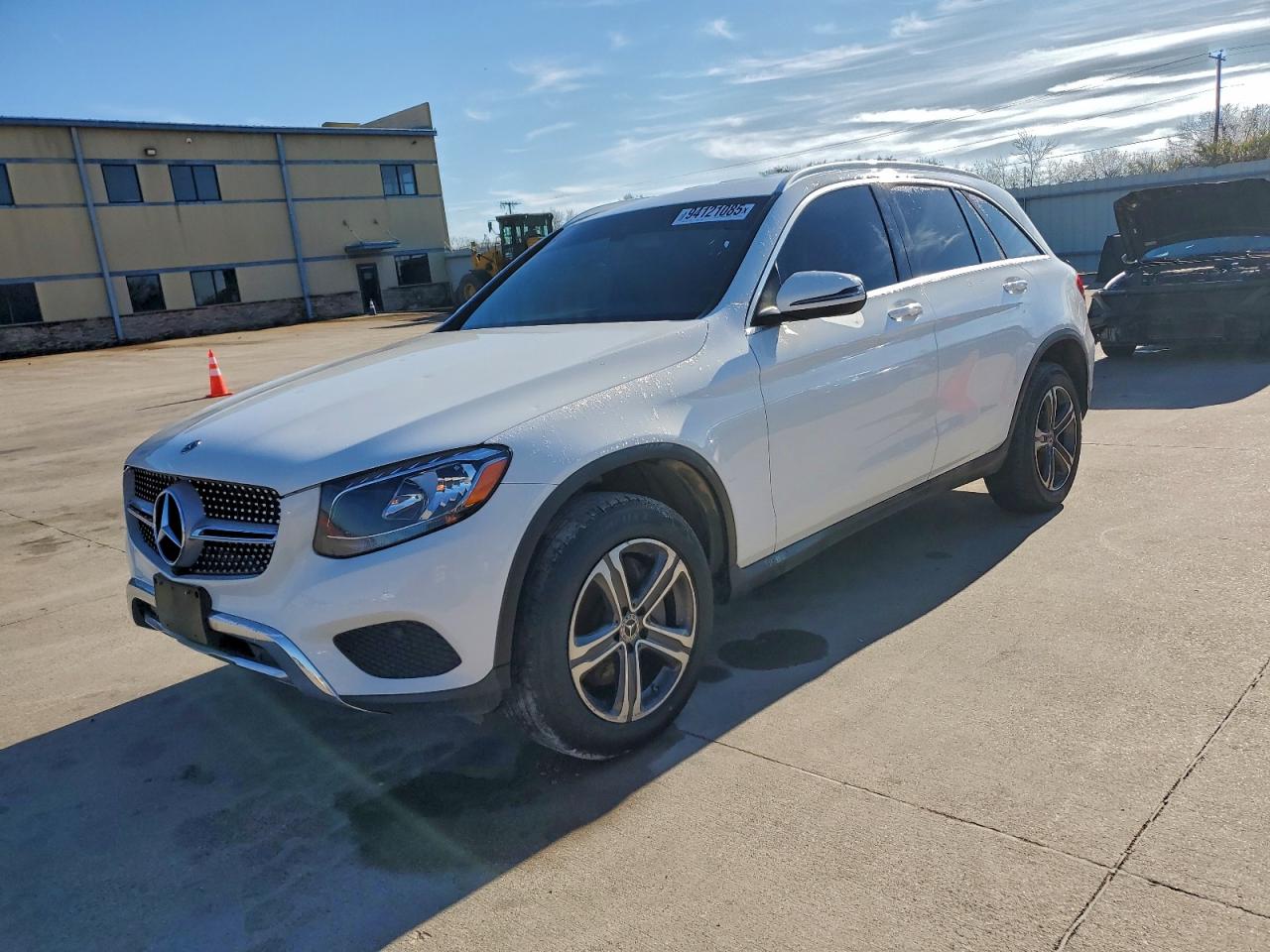 Lot #3302741016 2018 MERCEDES-BENZ GLC 300