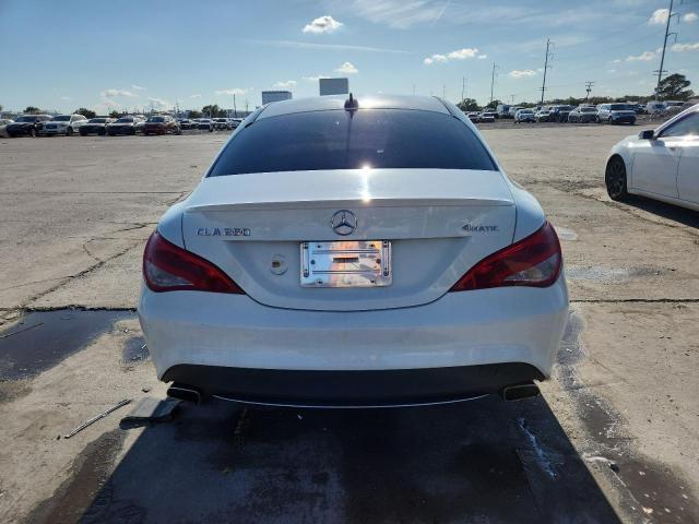 2016 MERCEDES-BENZ CLA 250 4M #3297094509