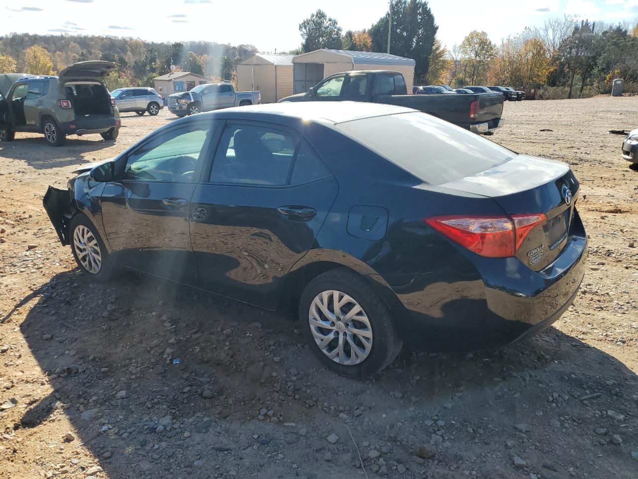 Lot #3308388311 2019 TOYOTA COROLLA L