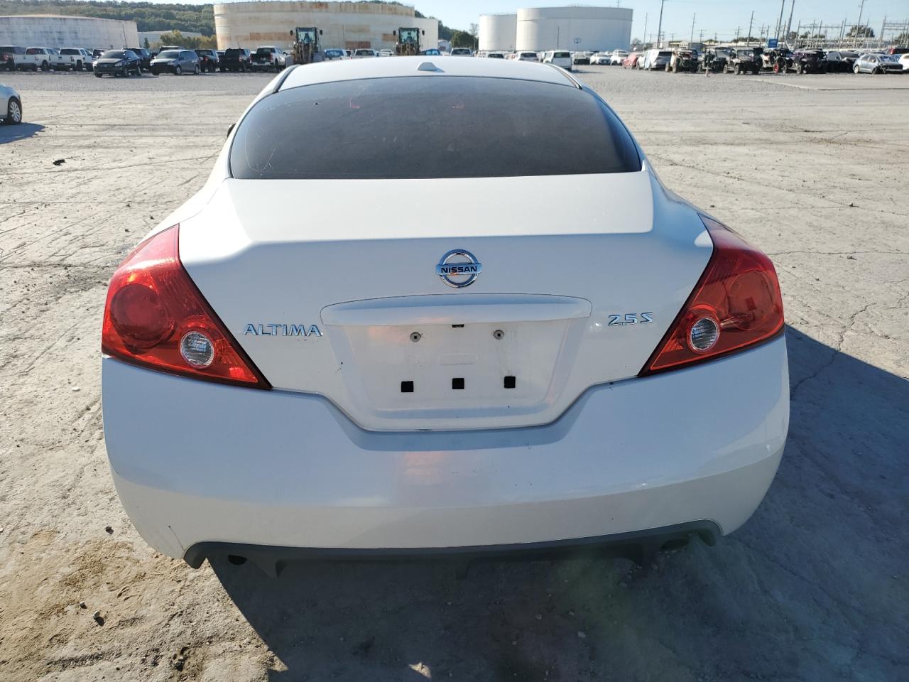 NISSAN ALTIMA S