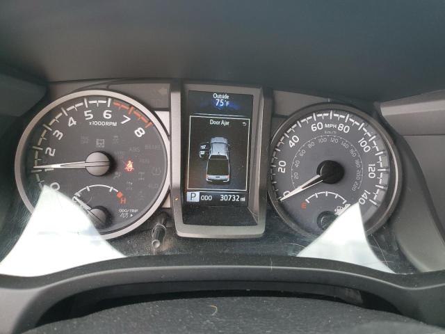 2021 TOYOTA TACOMA DOU #3283864464