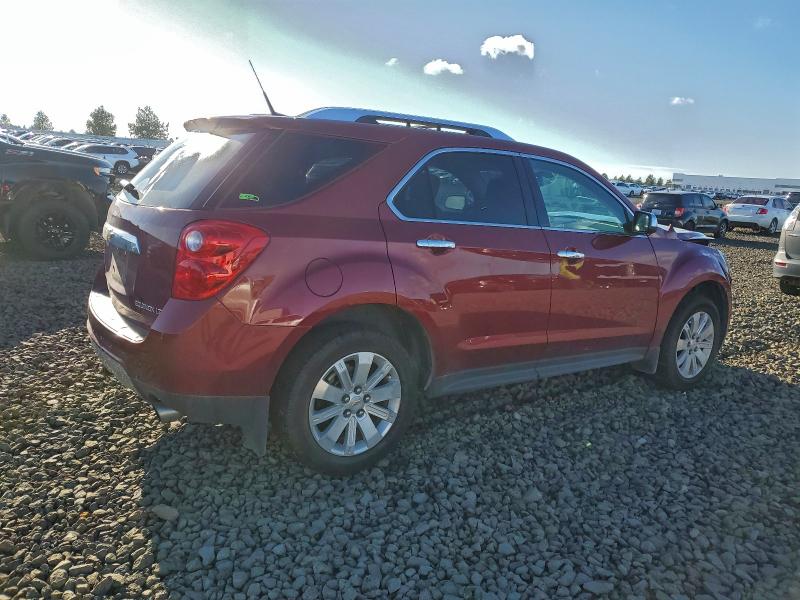 2011 CHEVROLET EQUINOX LT #3301957442