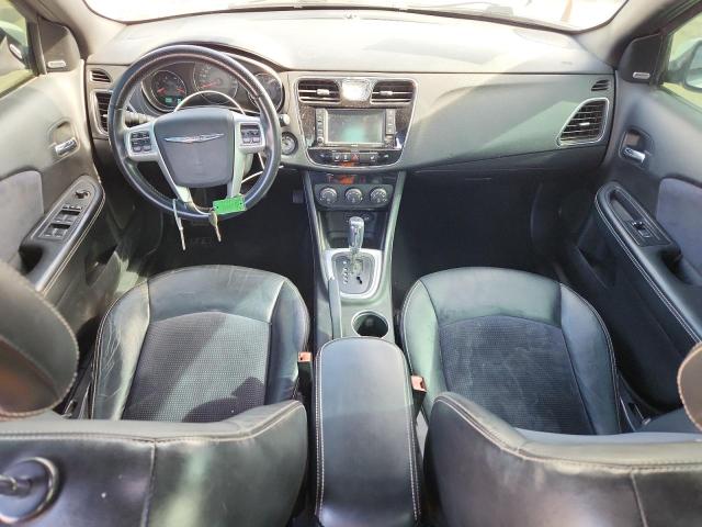 2011 CHRYSLER 200 S #3287644016