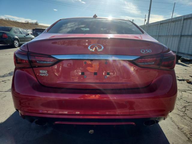 2021 INFINITI Q50 SENSOR #3294202941