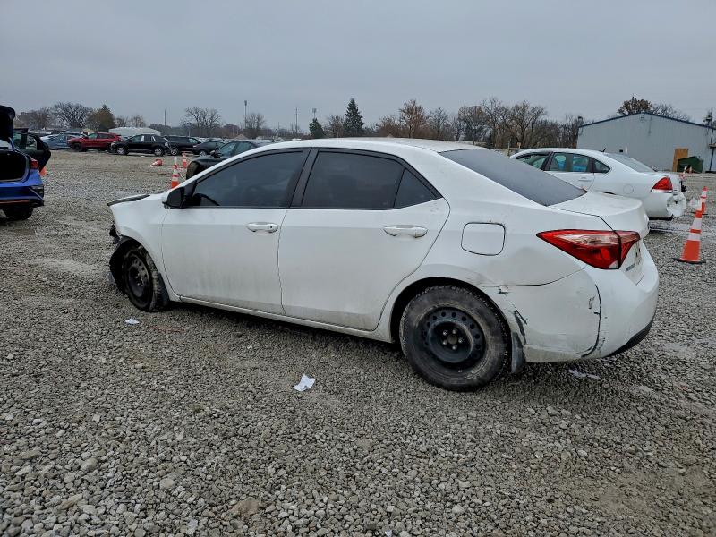 2019 TOYOTA COROLLA L #3303727464