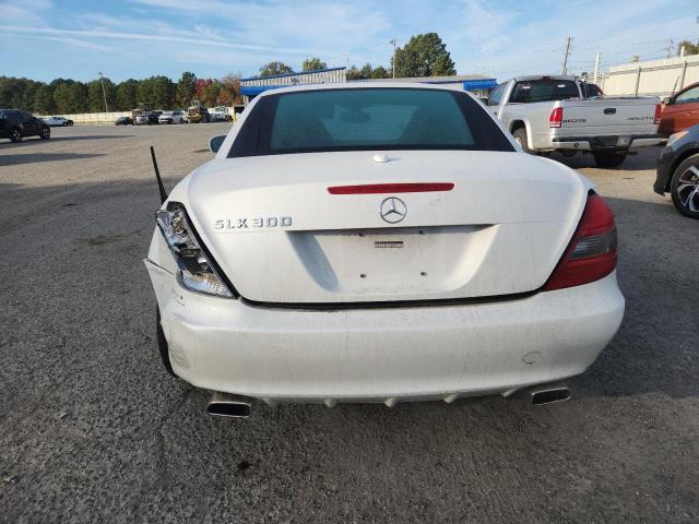 2010 MERCEDES-BENZ SLK 300 #3304721936