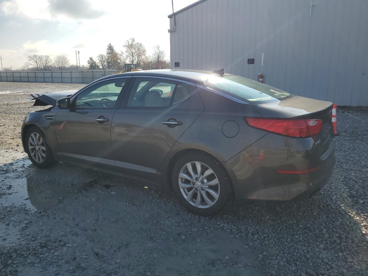 KIA OPTIMA EX