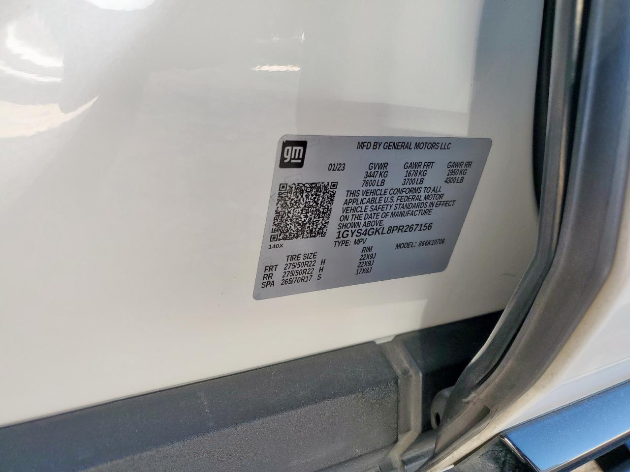 CADILLAC ESCALADE SPORT PLATINUM