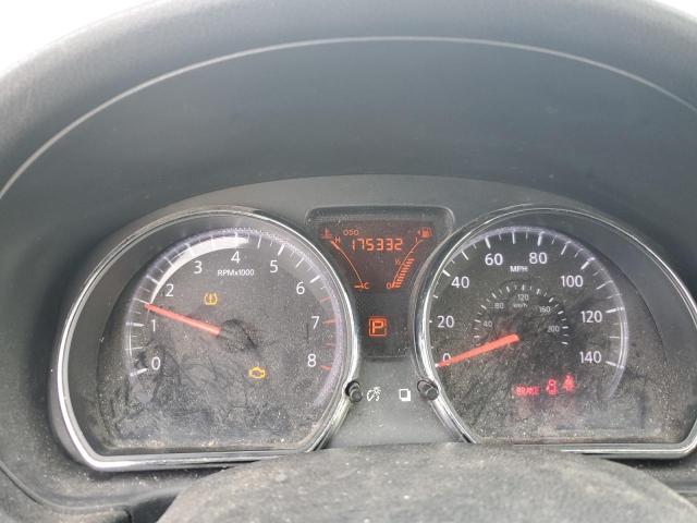 2012 NISSAN VERSA S - 3N1CN7AP5CL834827