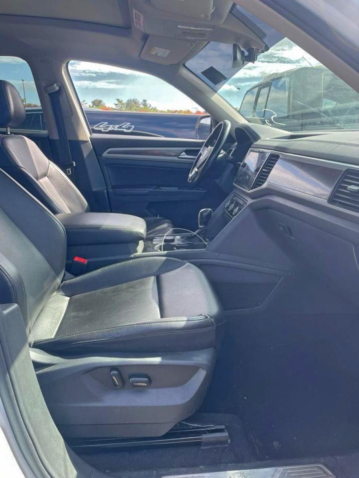 VOLKSWAGEN ATLAS SEL