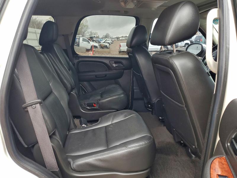 2012 CHEVROLET TAHOE K150 #3296219460