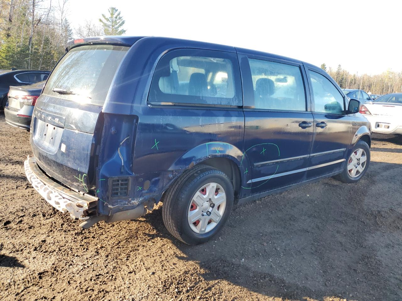 DODGE GRAND CARAVAN SE