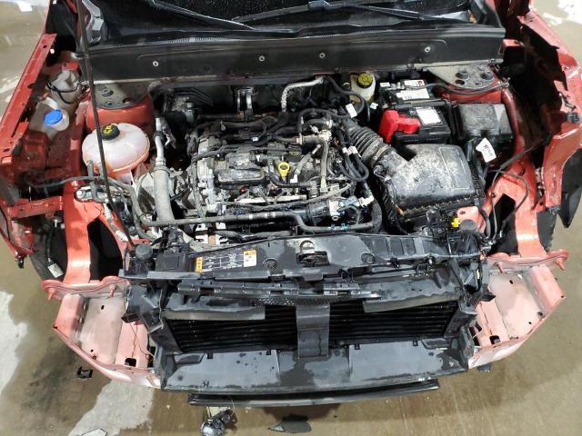 2022 FORD BRONCO SPO #3302793894