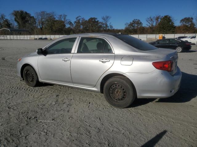 2009 TOYOTA COROLLA BA #3302726009