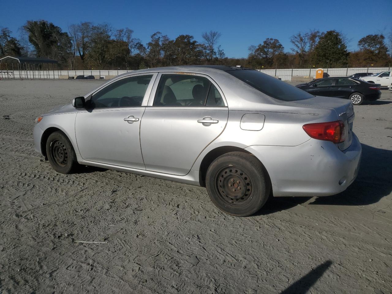 Lot #3302726009 2009 TOYOTA COROLLA BA