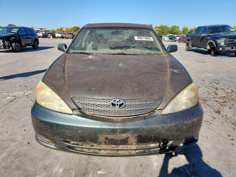 2003 TOYOTA CAMRY LE #3293274427