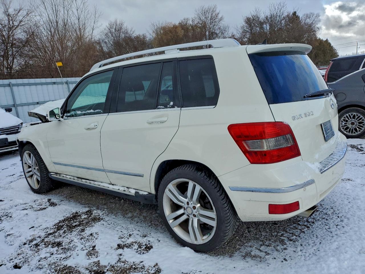 MERCEDES-BENZ GLK-CLASS 350 4MATIC
