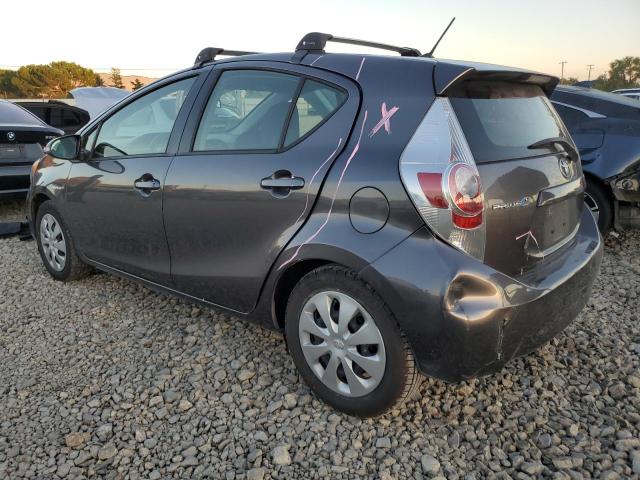 2014 TOYOTA PRIUS C #3310463134