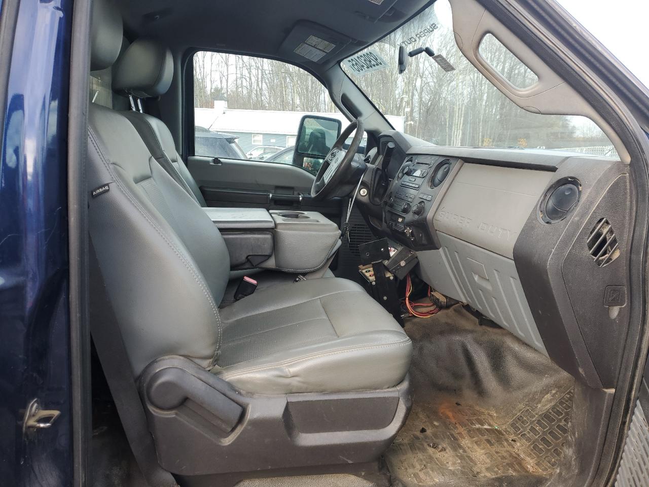 FORD F-450 SUPER DUTY