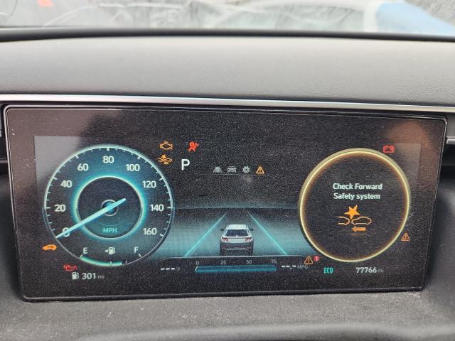 2022 HYUNDAI TUCSON SEL #3293577977