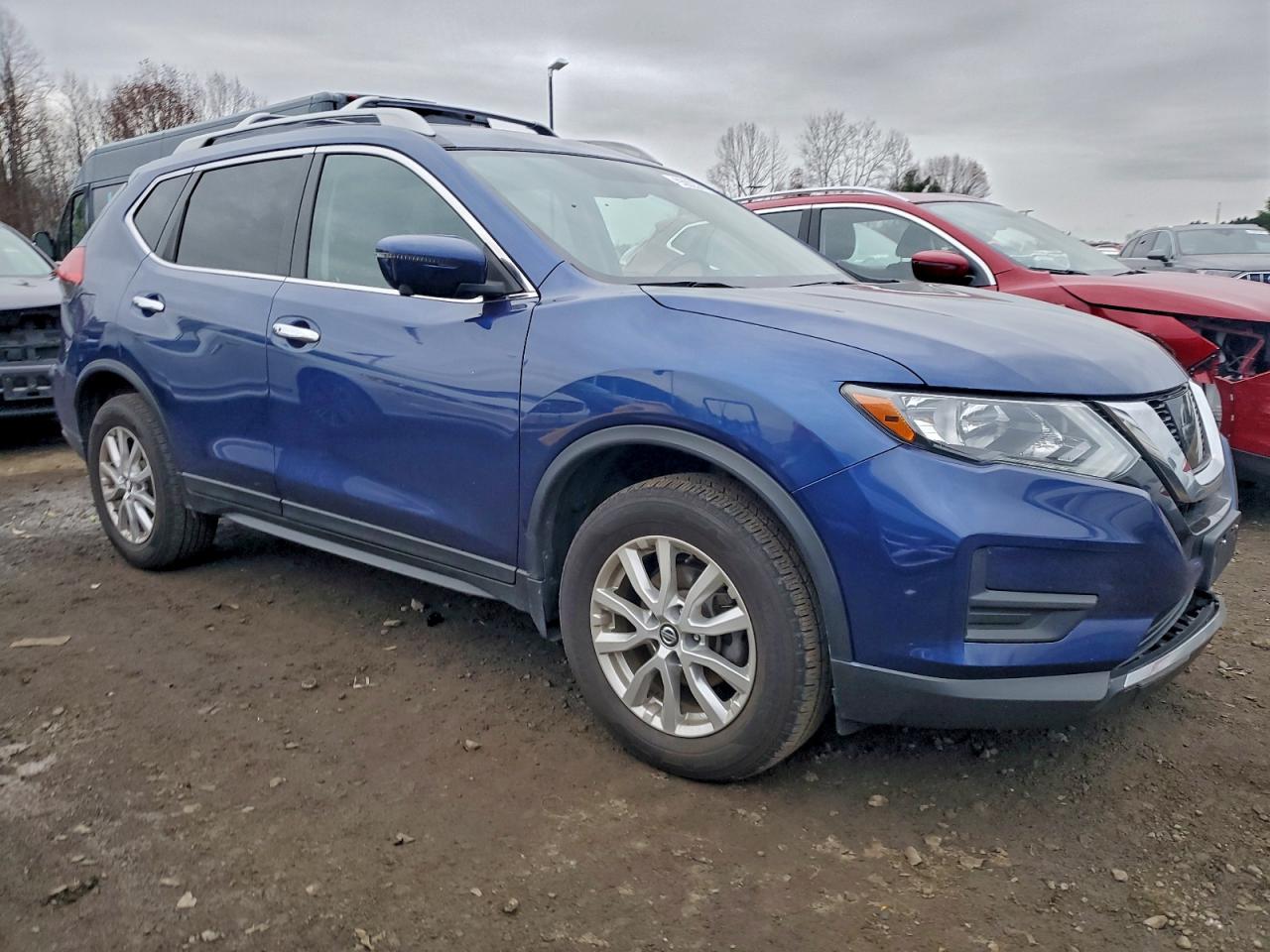 NISSAN ROGUE SV