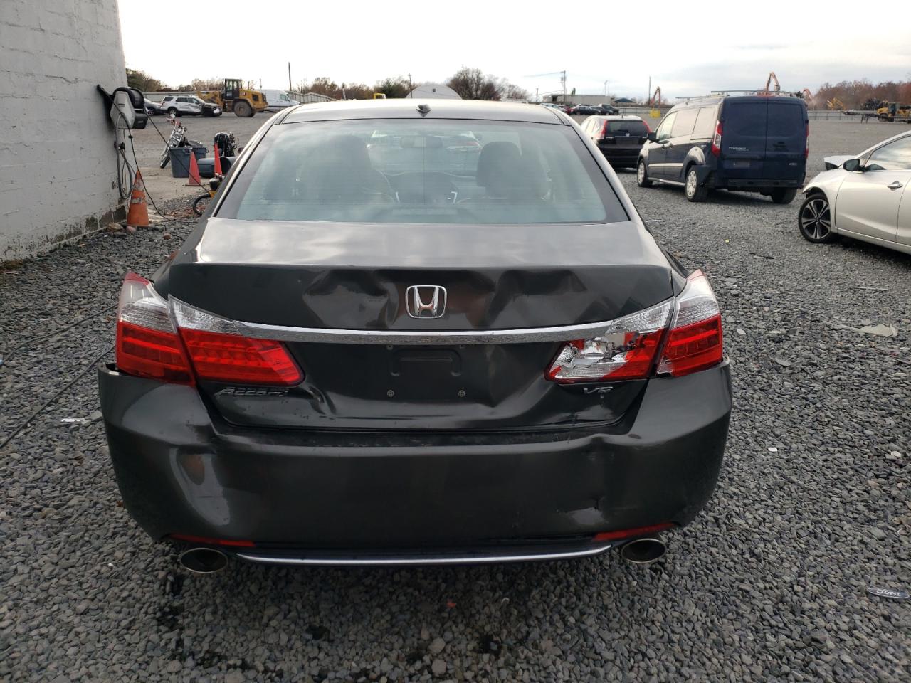HONDA ACCORD EXL