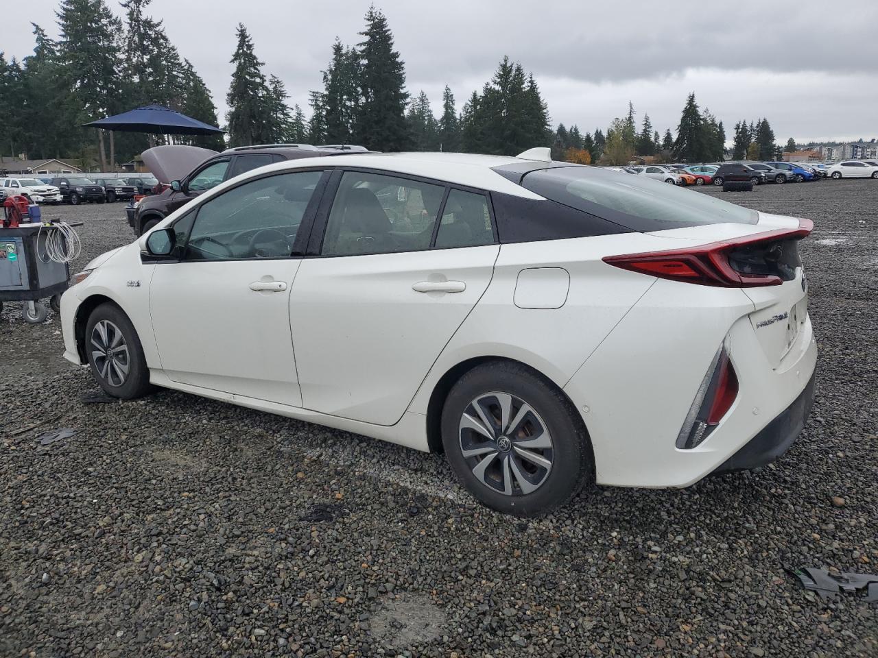 TOYOTA PRIUS PRIME PRIUS PRIM