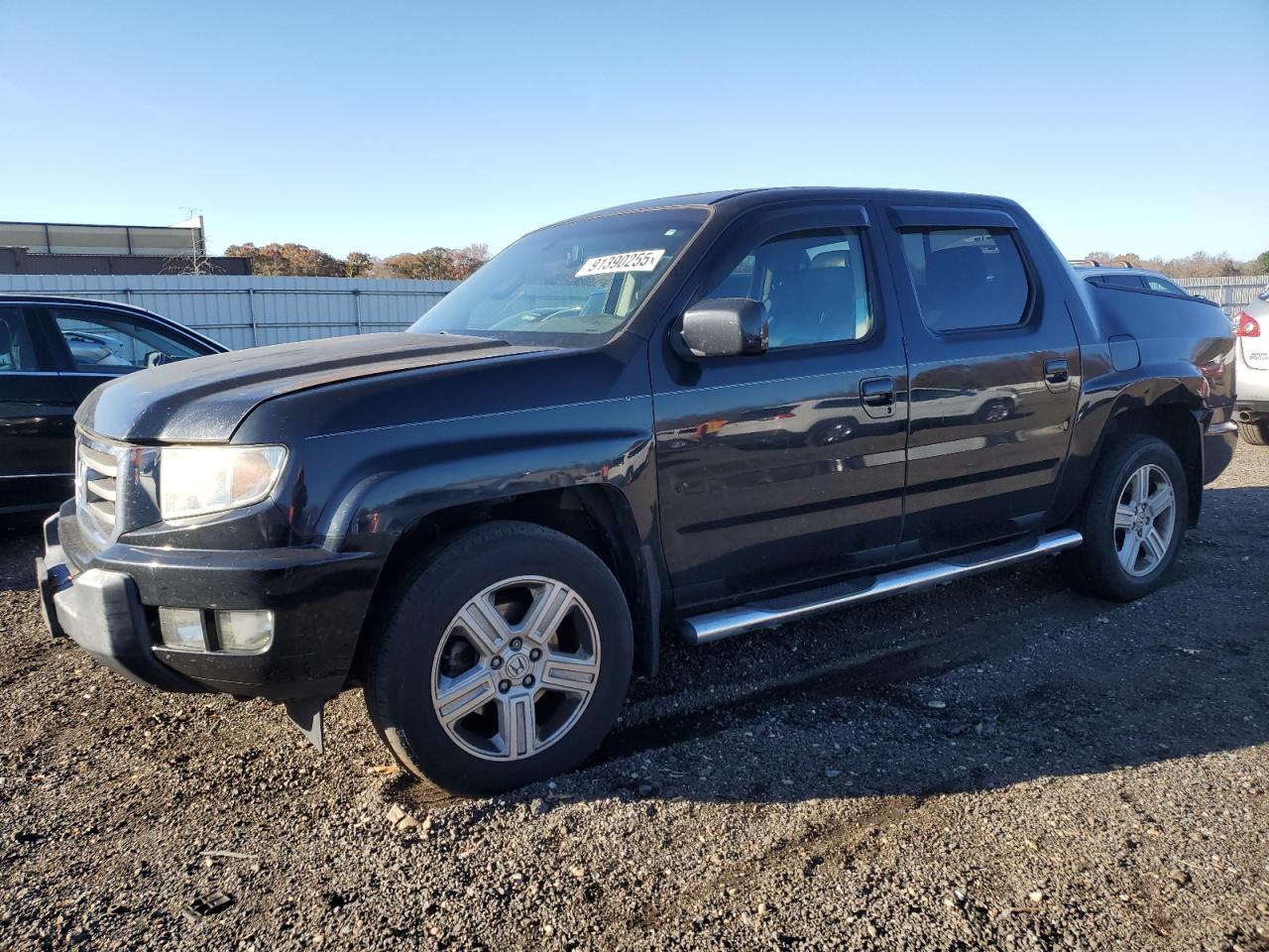 HONDA RIDGELINE RTL