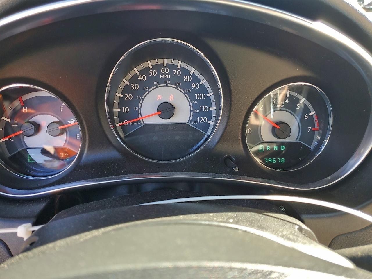 CHRYSLER 200 TOURING