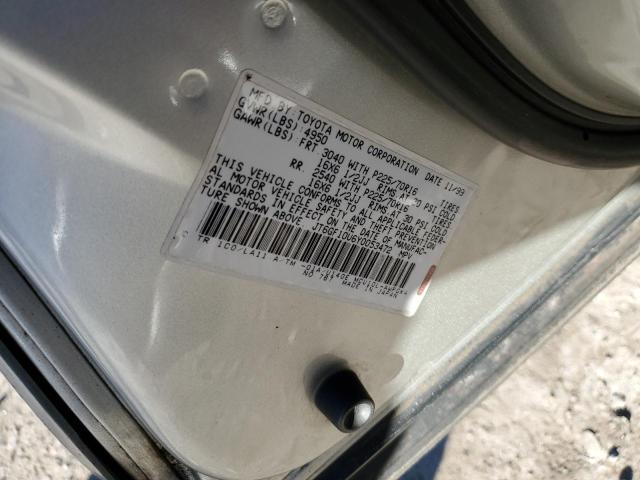 2000 LEXUS RX 300 #3301847420