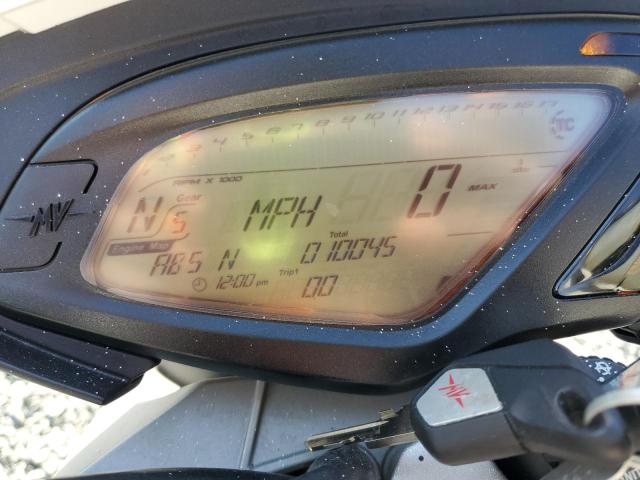 2015 M. V. AGUSTA BRUTALE 80 - ZCGPFGNT1FV007578